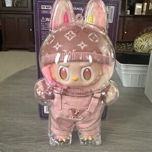 Pop Mart Pink Bunny Figure